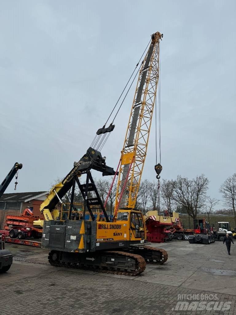 Sany SCC 500 E Rupshijskranen