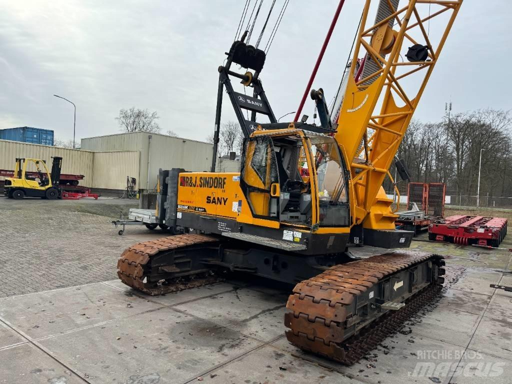 Sany SCC 500 E Rupshijskranen