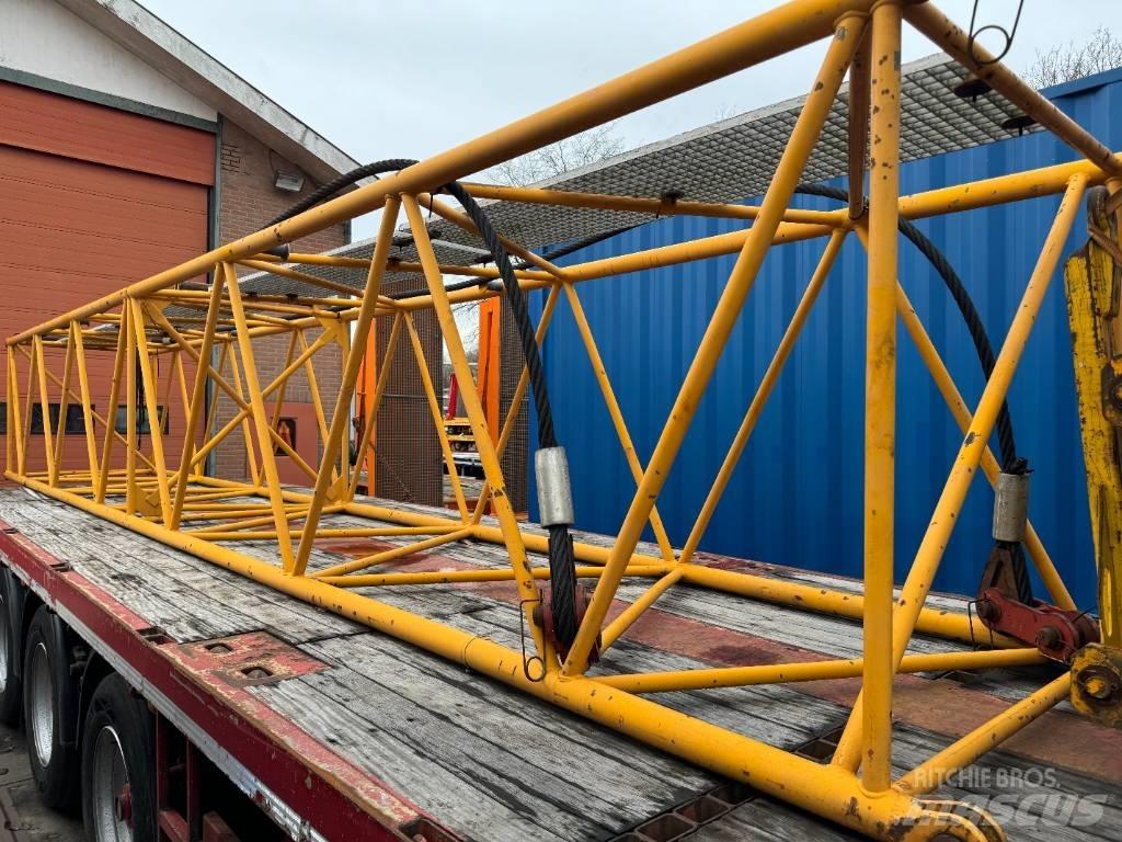 Sany SCC 500 E Rupshijskranen