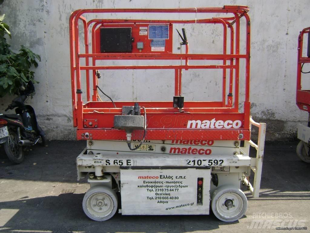 JLG 1532 E Schaarhoogwerkers