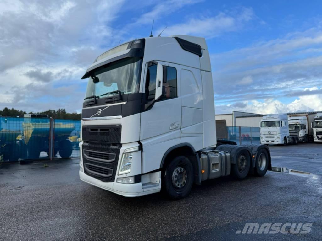 Volvo FH 460 Trekkers