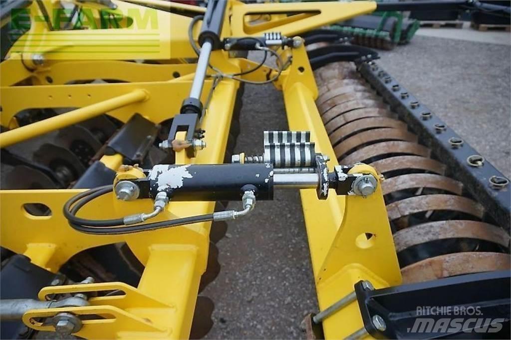 Bednar xn5000 Schijveneggen