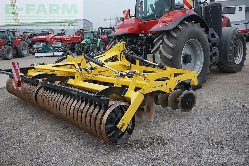 Bednar xn5000 Schijveneggen