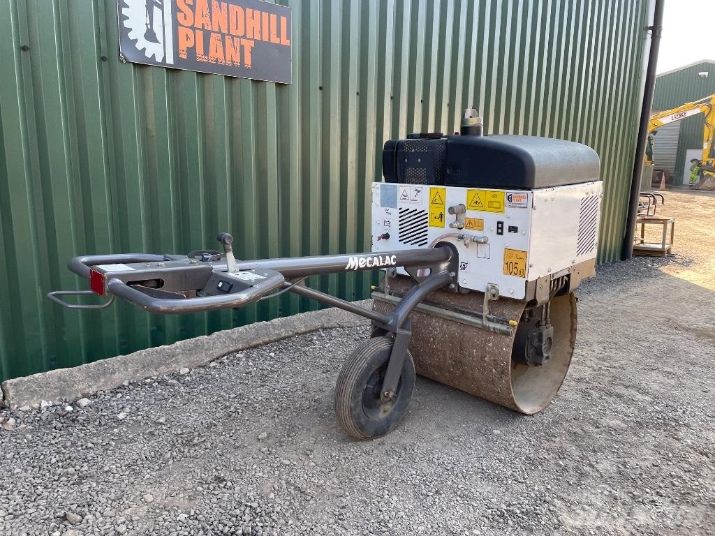 Mecalac MBR 71 Trilrolwalsen