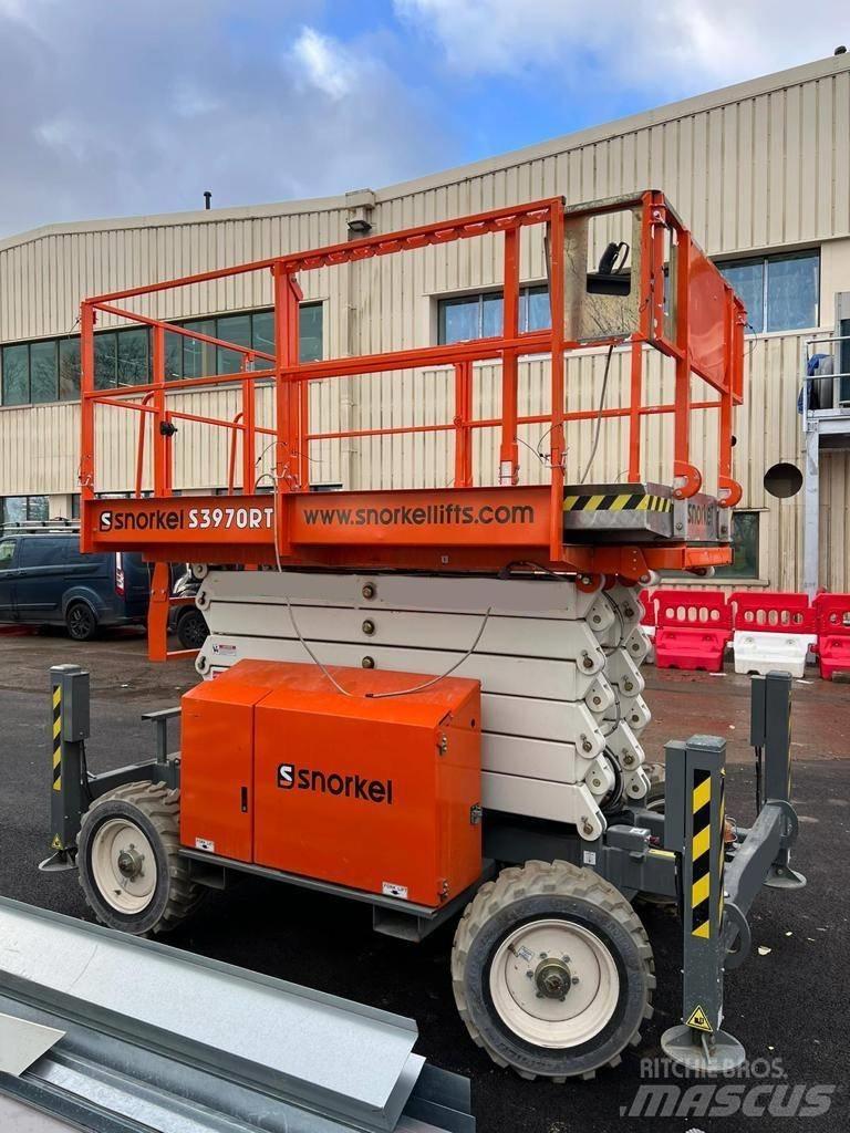 Snorkel S3970RT Schaarhoogwerkers