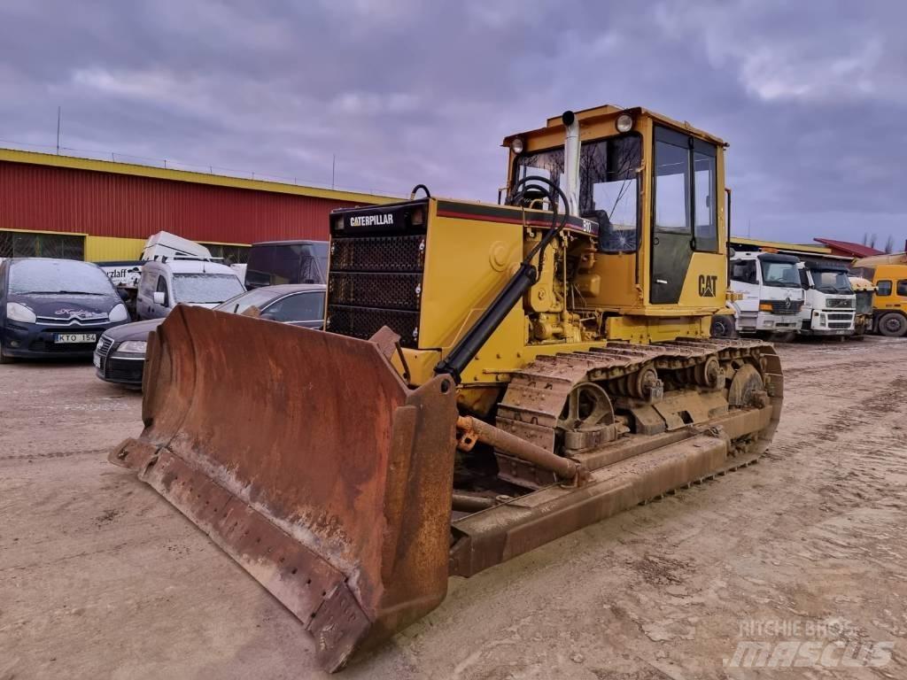 CAT B 10 Rupsdozers