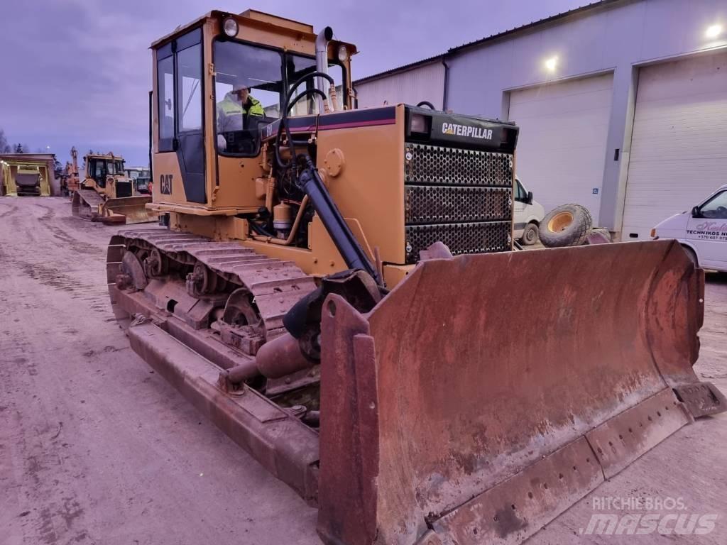 CAT B 10 Rupsdozers