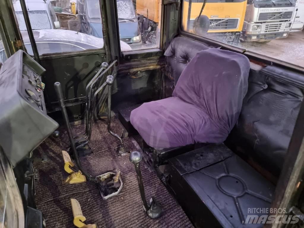 CAT B 10 Rupsdozers