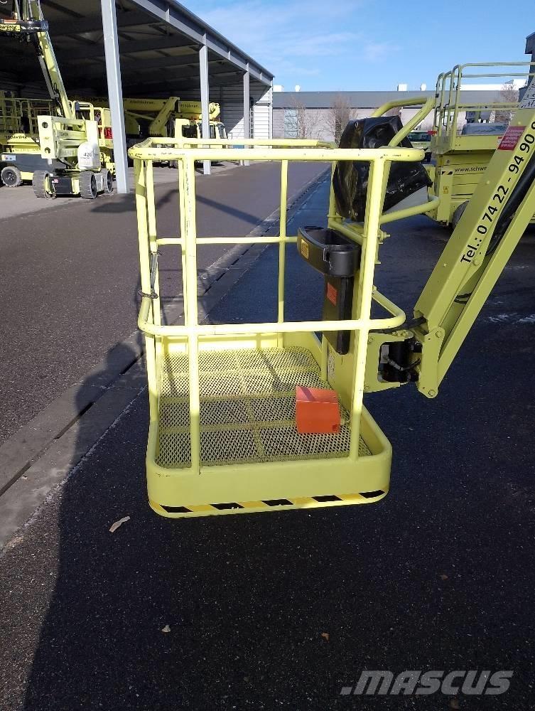 ATN Zebra 12 V2 Knikarmhoogwerkers