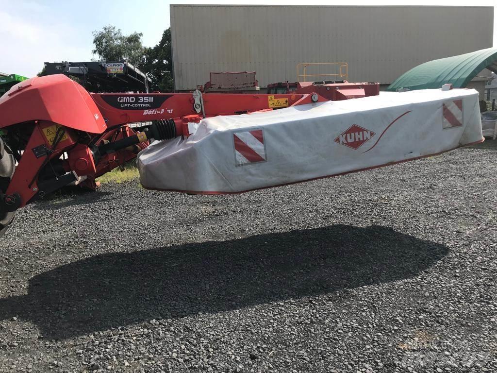 Kuhn GMD3511FF Maaiers