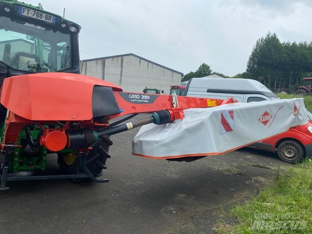 Kuhn GMD3511FF Maaiers