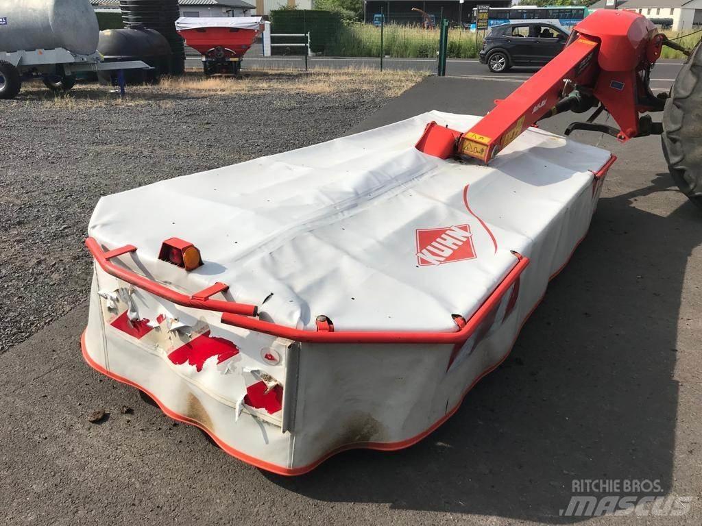 Kuhn GMD3511FF Maaiers