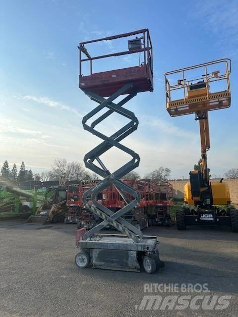 SkyJack SJIII3219 Schaarhoogwerkers