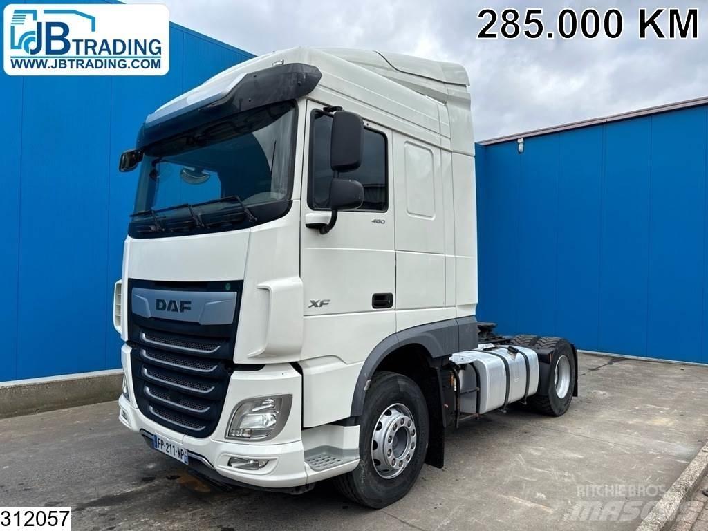 DAF XF 480 EURO 6 Trekkers