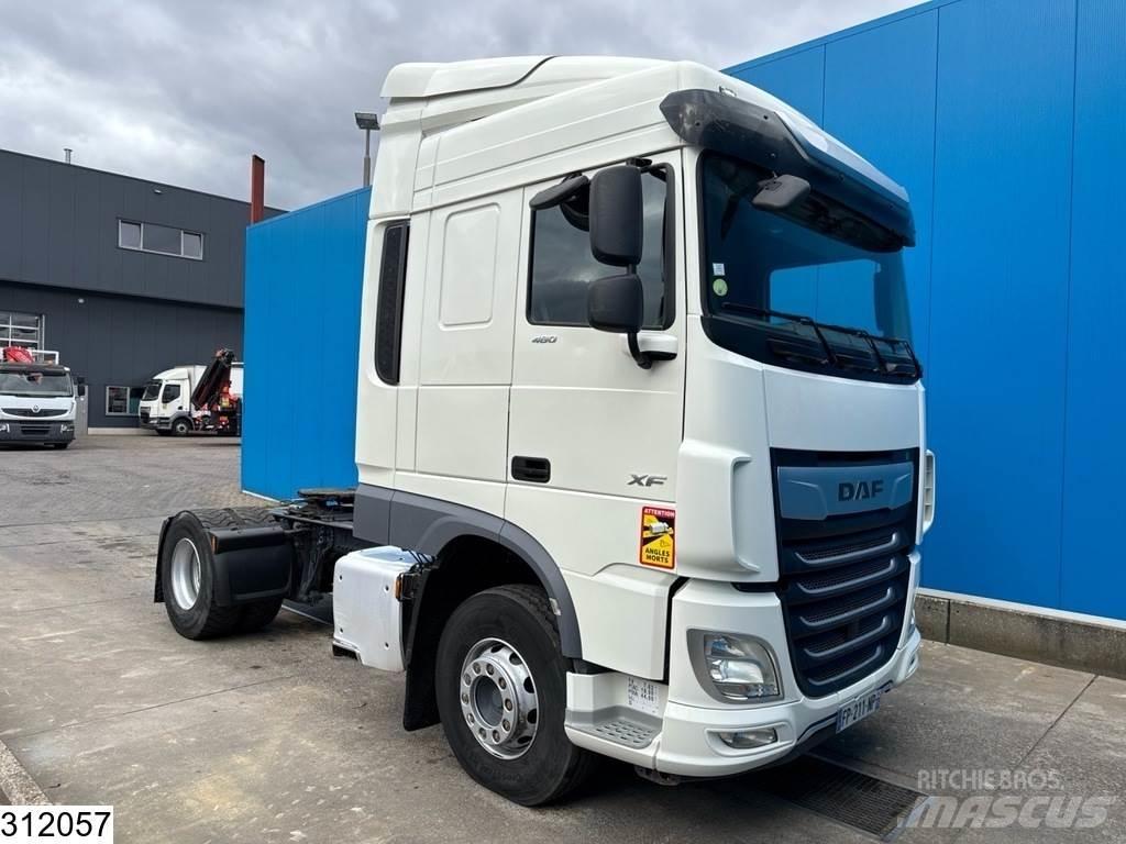 DAF XF 480 EURO 6D Trekkers