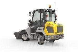 Kramer 5040 Wielladers