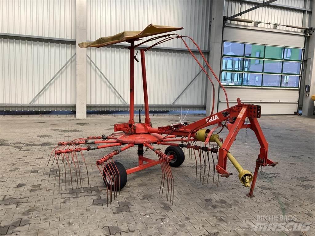Fella TS 335 DN Zwadharken