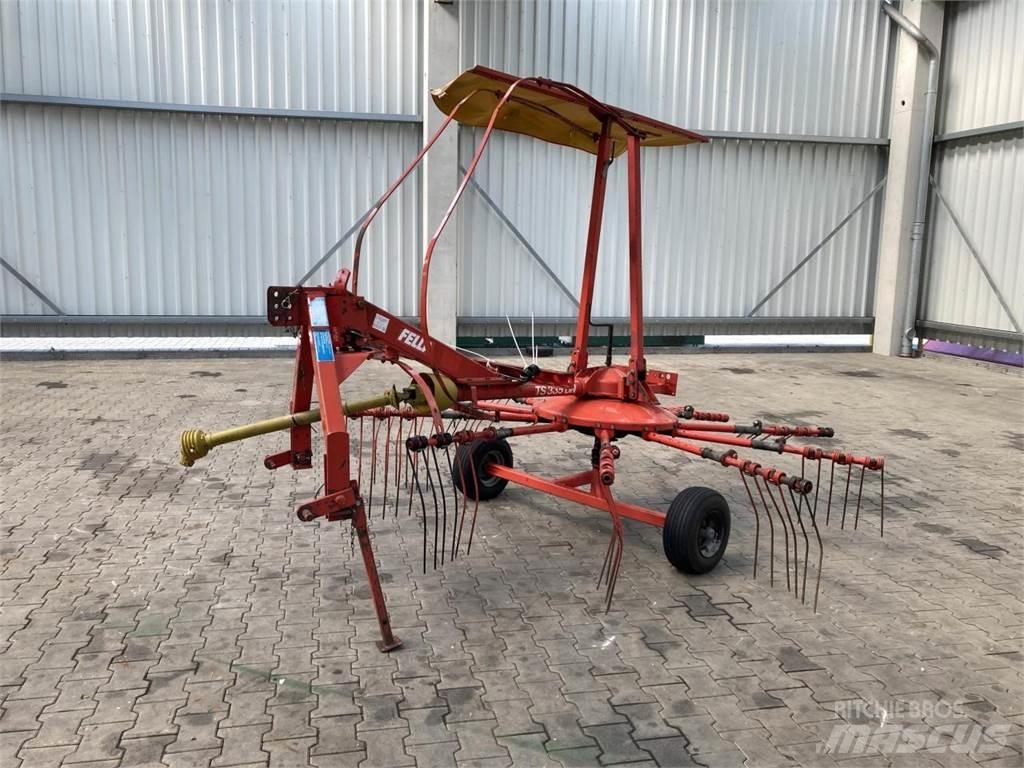 Fella TS 335 DN Zwadharken