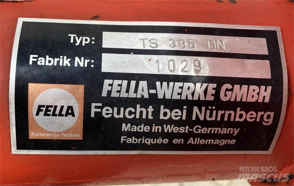 Fella TS 335 DN Zwadharken