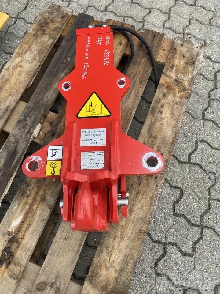 Manitou Diverse Bakken