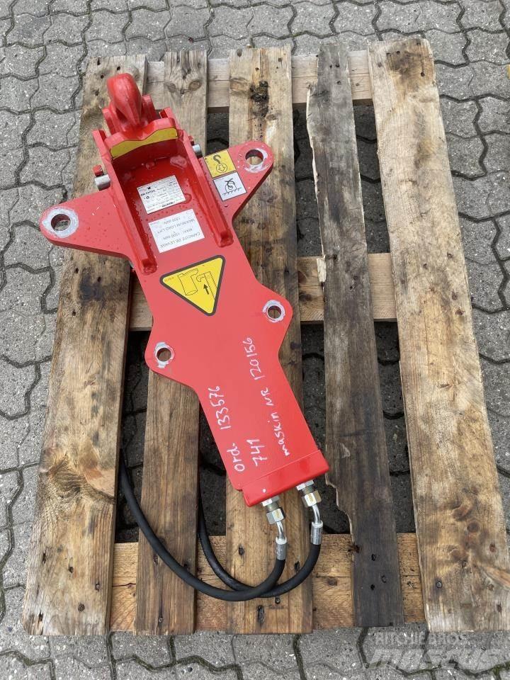 Manitou Diverse Bakken