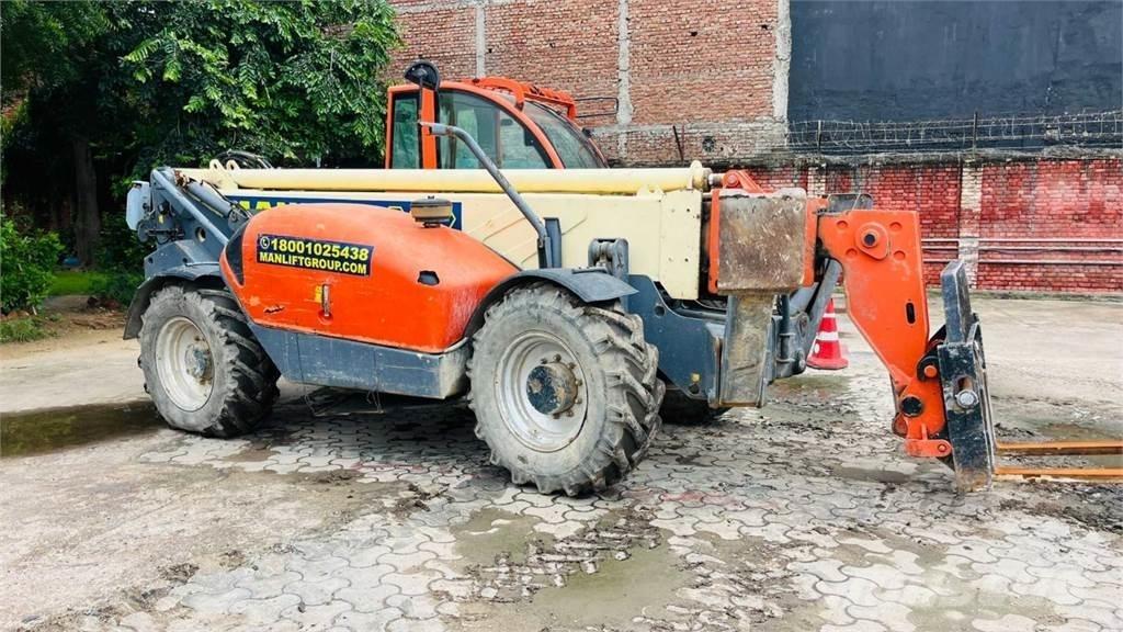 JLG 4017PS Verreikers