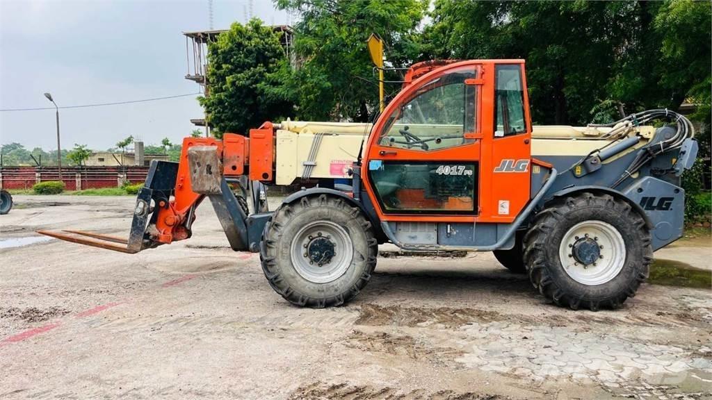JLG 4017PS Verreikers