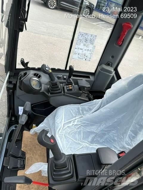 Eurocomach 19TR Minigraafmachines < 7t