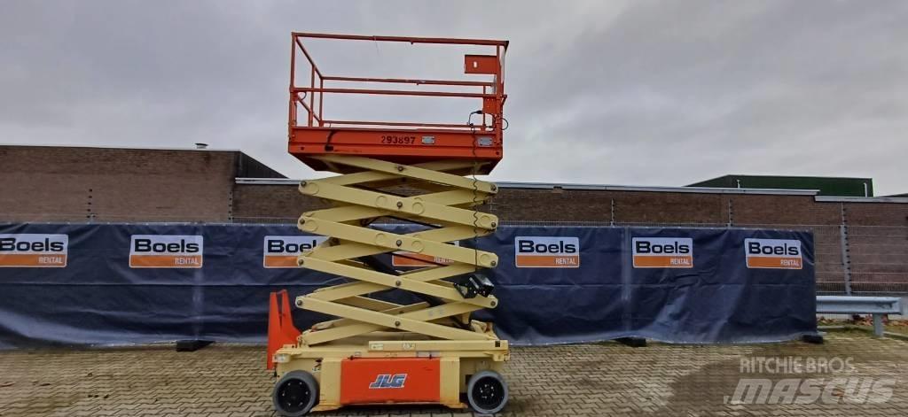 JLG 10RS Schaarhoogwerkers