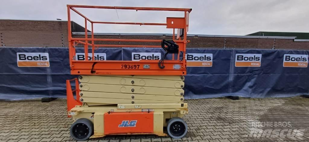 JLG 10RS Schaarhoogwerkers