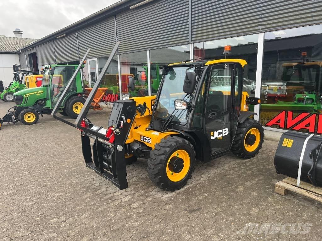JCB 514-40 Agri Verreikers voor landbouw