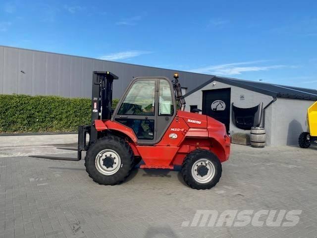 Manitou M 30.4 Vorkheftruck voor zwaar terrein