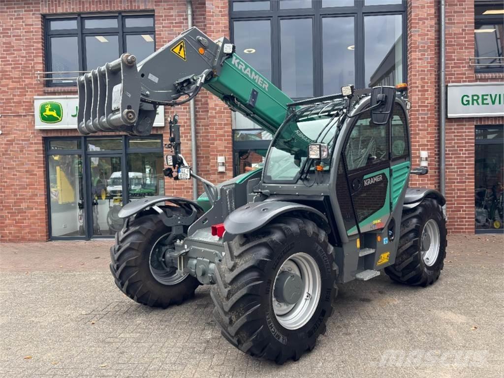 Kramer KT557 Verreikers