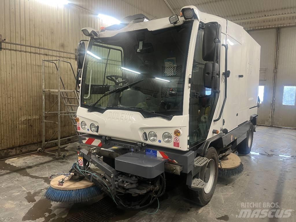 Dulevo 6000 Veegmachines