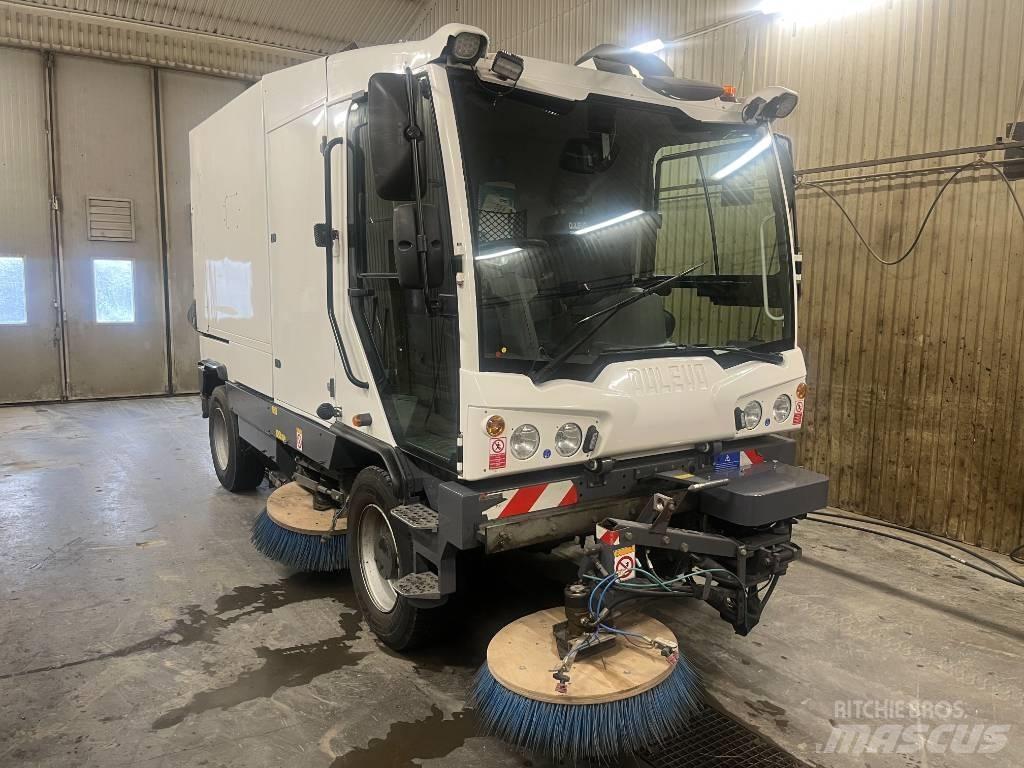 Dulevo 6000 Veegmachines
