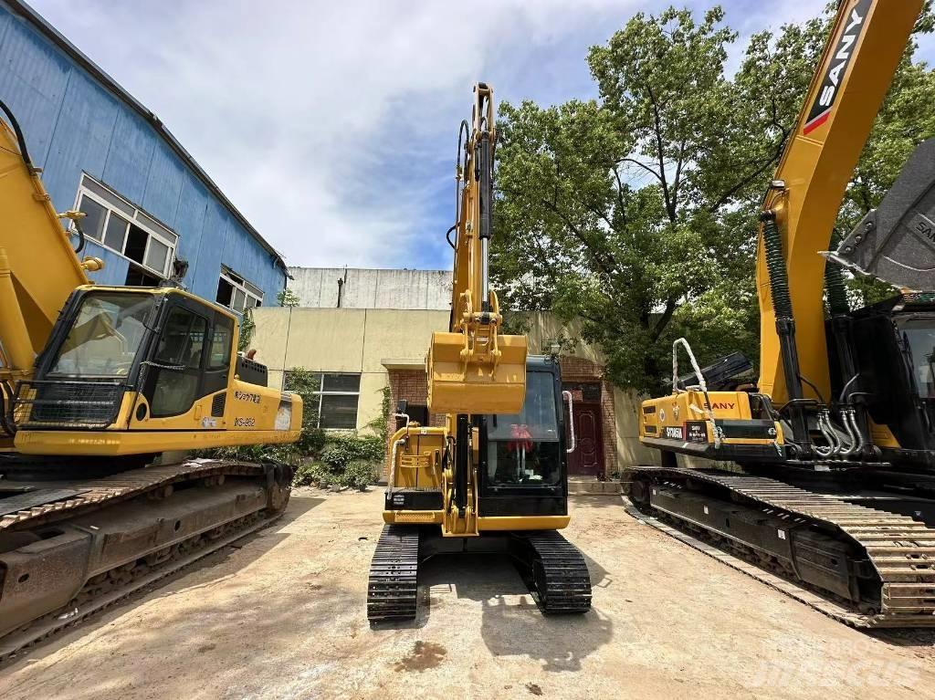 CAT 306E Minigraafmachines < 7t