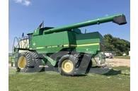John Deere 9600 Maaidorsmachines
