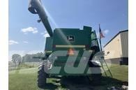 John Deere 9600 Maaidorsmachines