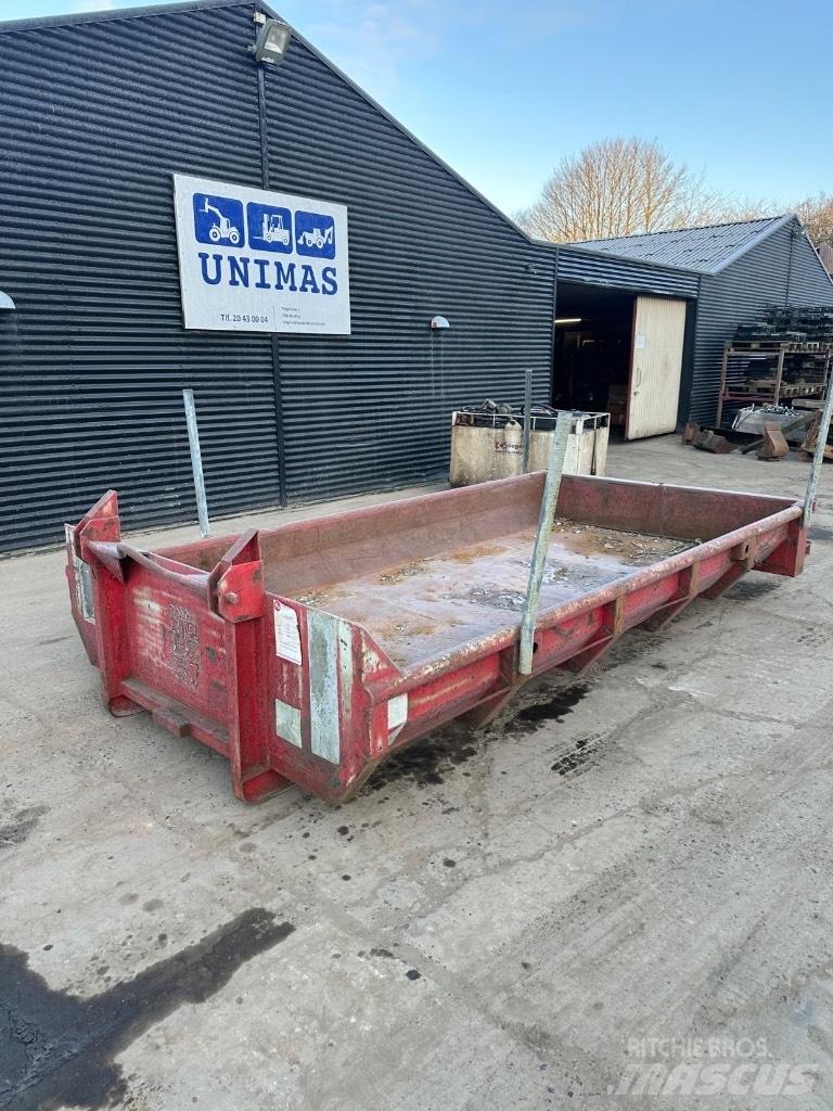  Andet Krogcontainer Bouw - Overige