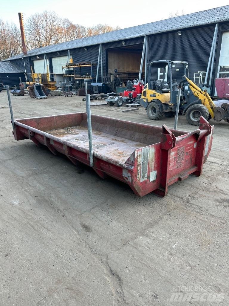  Andet Krogcontainer Bouw - Overige