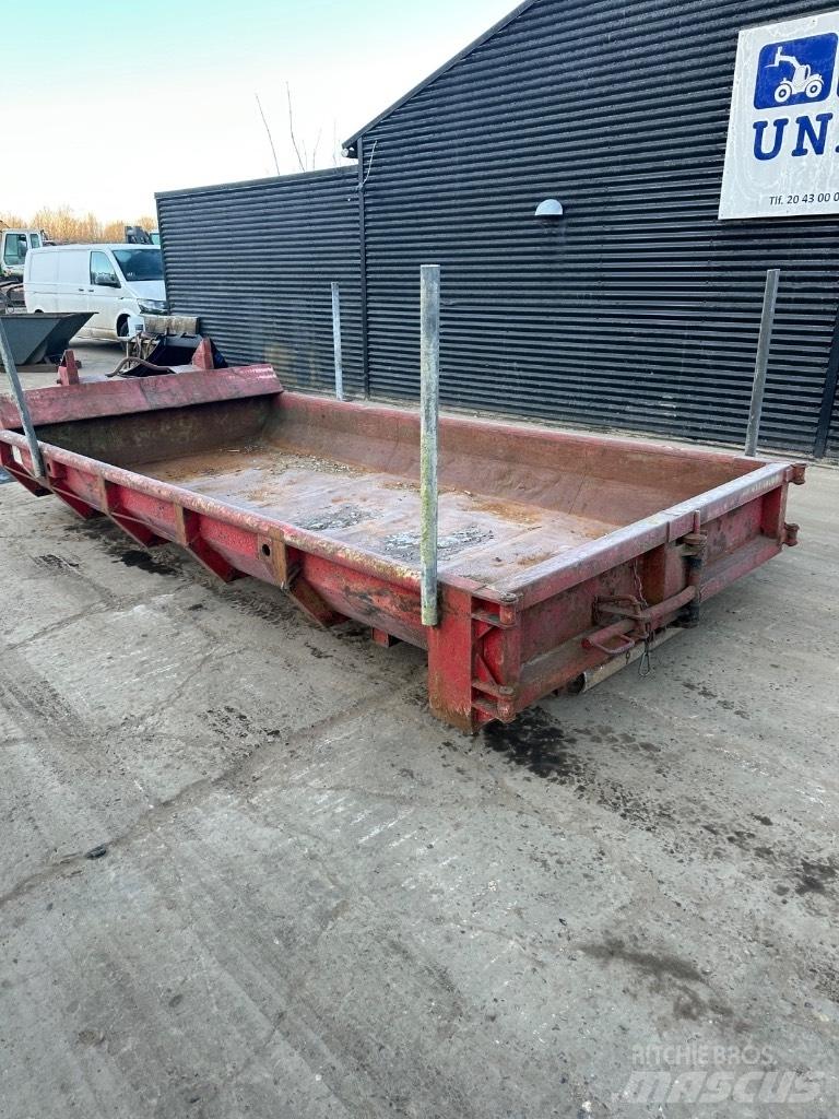  Andet Krogcontainer Bouw - Overige
