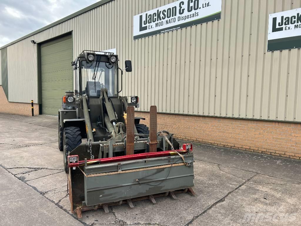 Liebherr L 508 Wielladers