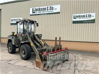 Liebherr L 508 Wielladers
