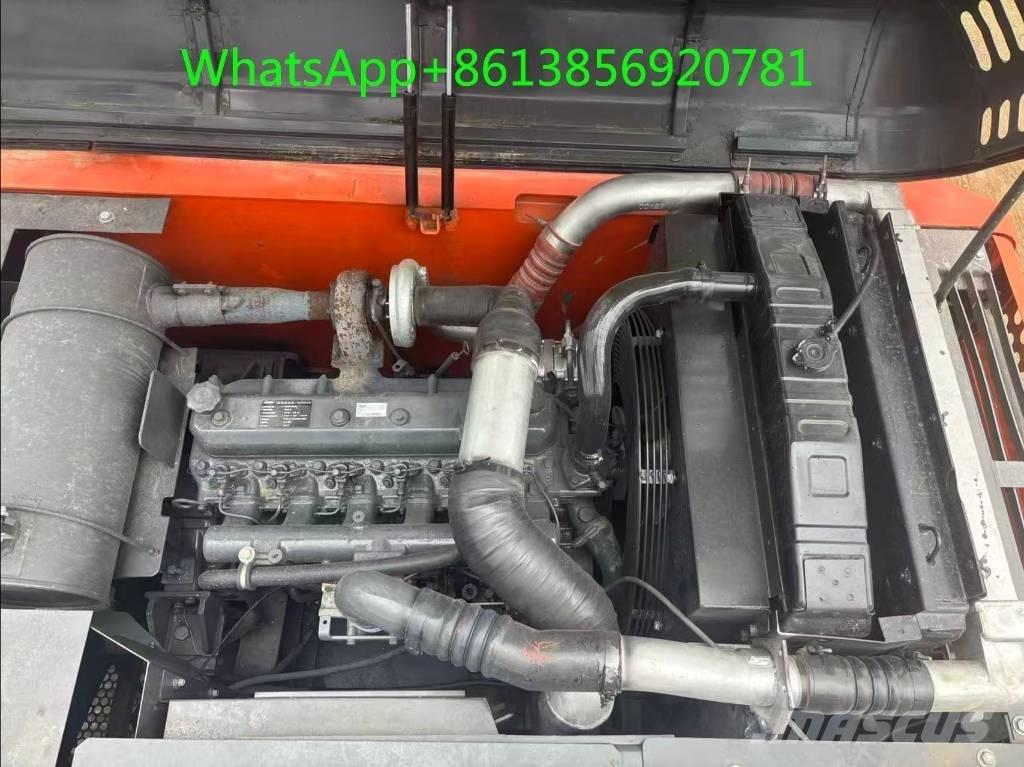 Doosan DX 225 Rupsgraafmachines