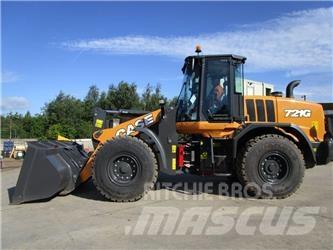 CASE 721 G Wielladers