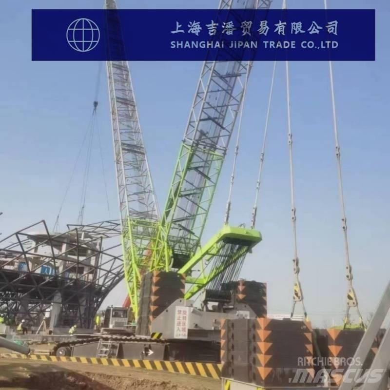 Zoomlion ZCC5800 Rupshijskranen