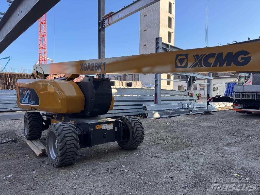 XCMG XGA26K1 Knikarmhoogwerkers