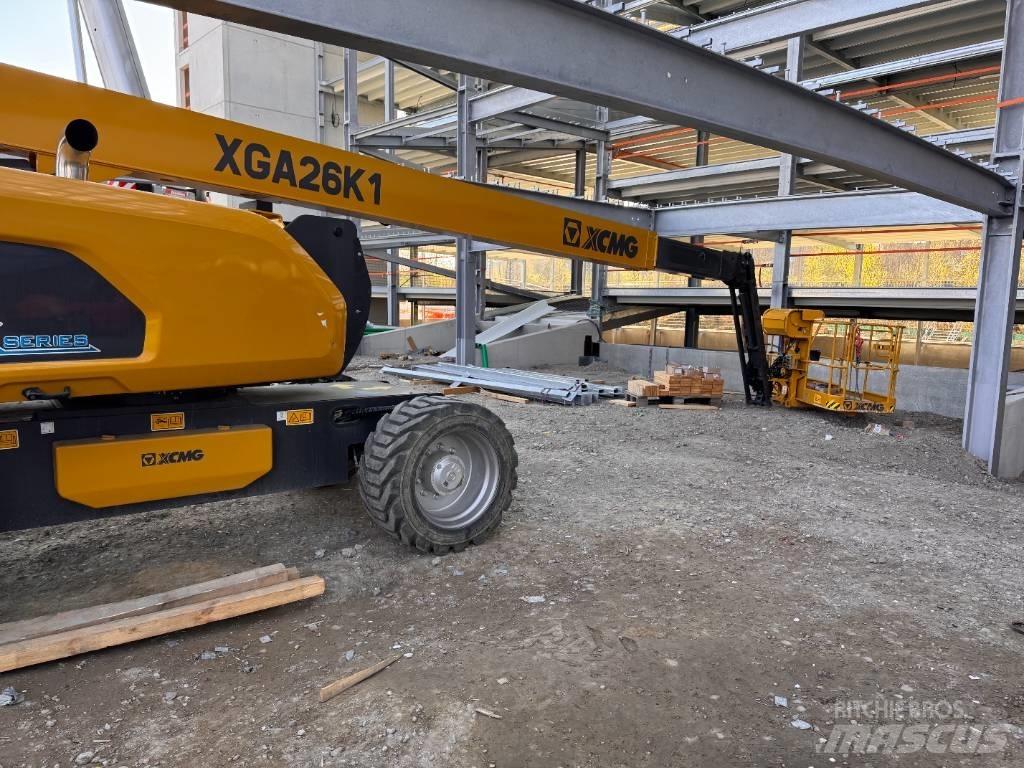 XCMG XGA26K1 Knikarmhoogwerkers