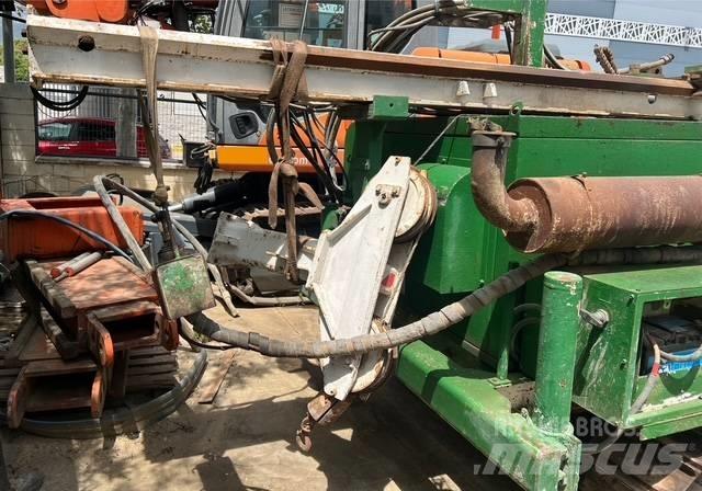 Boart Longyear DB520 Mijnbouwmachines