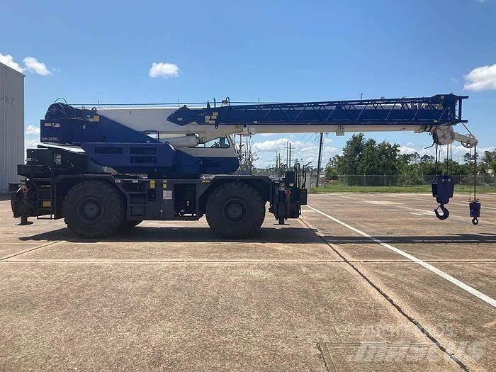 Tadano GR350XL Overige hijsinrichtingen